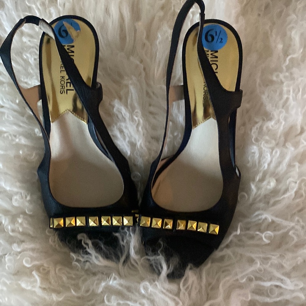 Michael Kors Dress shoes open toe